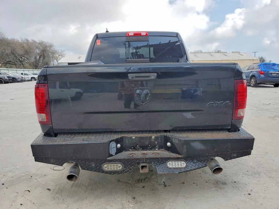 2016 Dodge RAM 1500 Sport