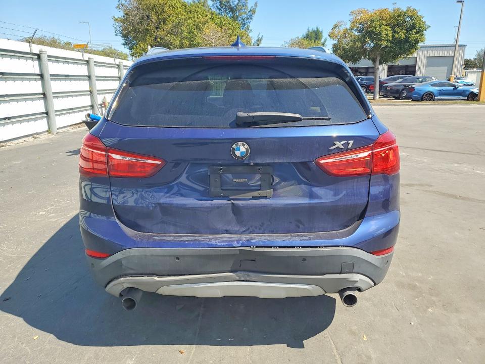 2018 BMW X1 Sdrive28i