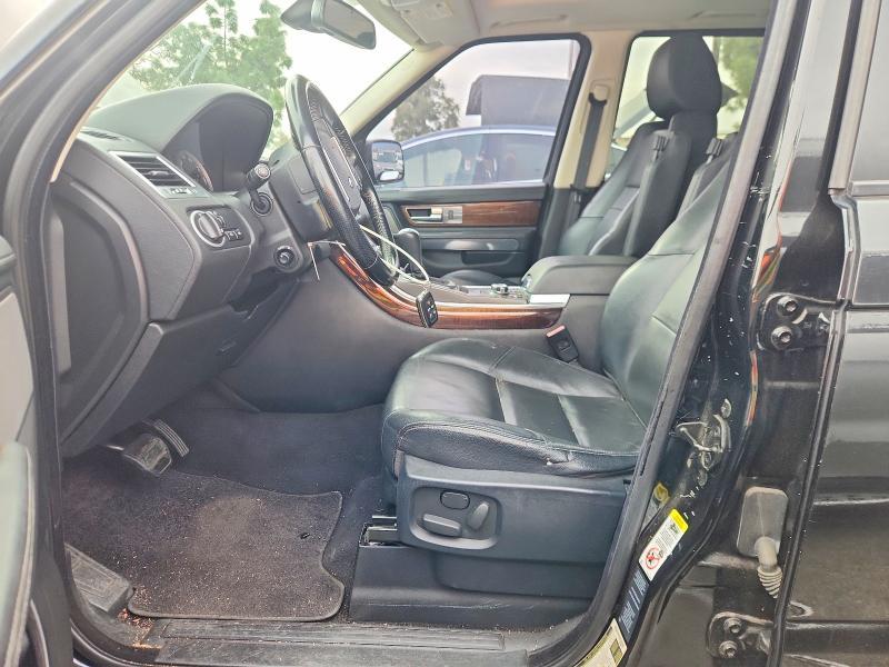 2011 Land Rover Range Rover Sport hse