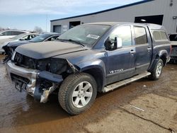 Nissan Titan xe salvage cars for sale: 2006 Nissan Titan xe
