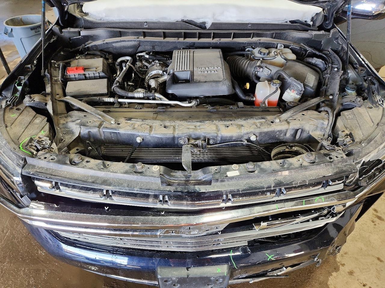 2021 Chevrolet Tahoe K1500 Premier