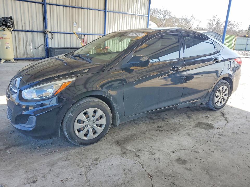 2017 Hyundai Accent se