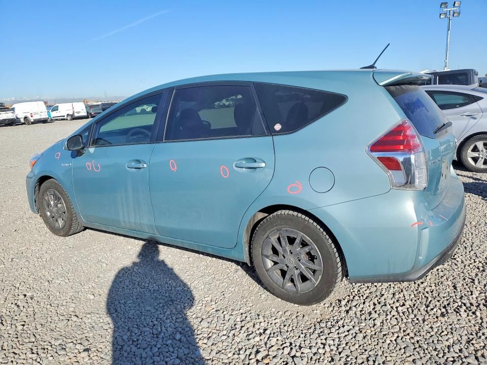 2015 Toyota Prius v