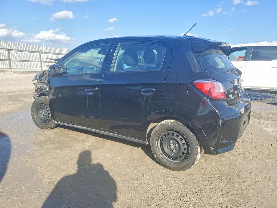 2021 Mitsubishi Mirage es