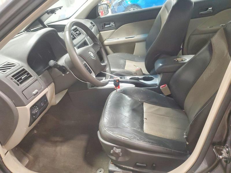2010 Mercury Milan Premier