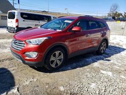Hyundai Vehiculos salvage en venta: 2015 Hyundai Santa fe gls