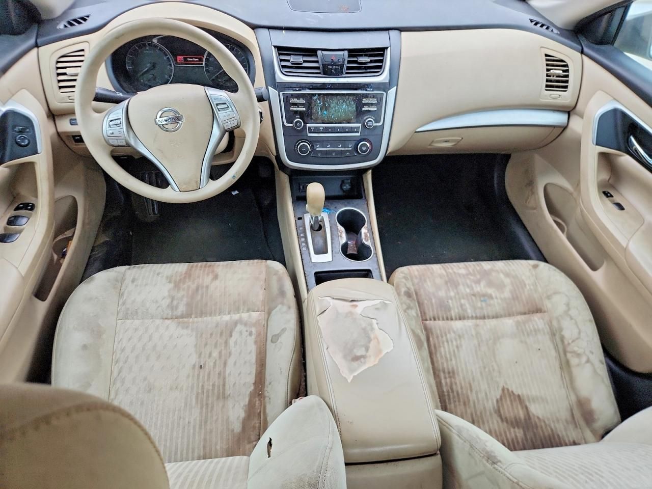 2016 Nissan Altima 2.5