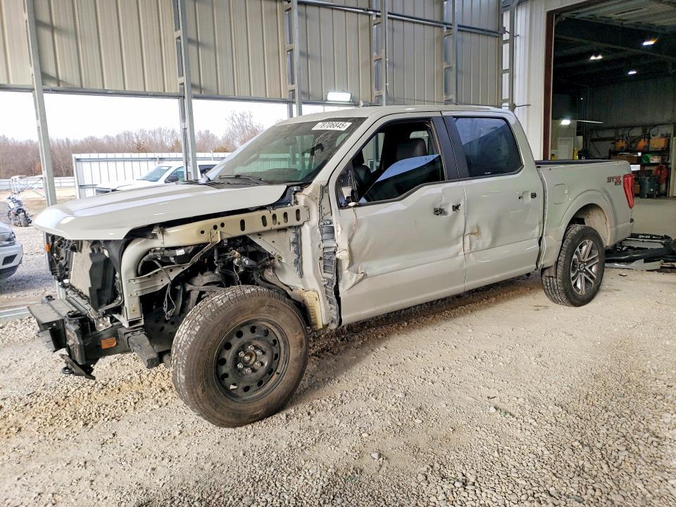 2023 Ford F150 Supercrew