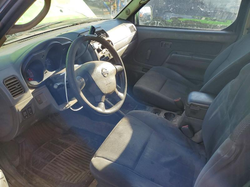 2002 Nissan Frontier Standard