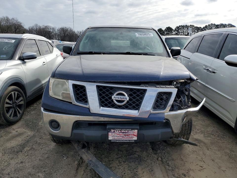 2011 Nissan Frontier S