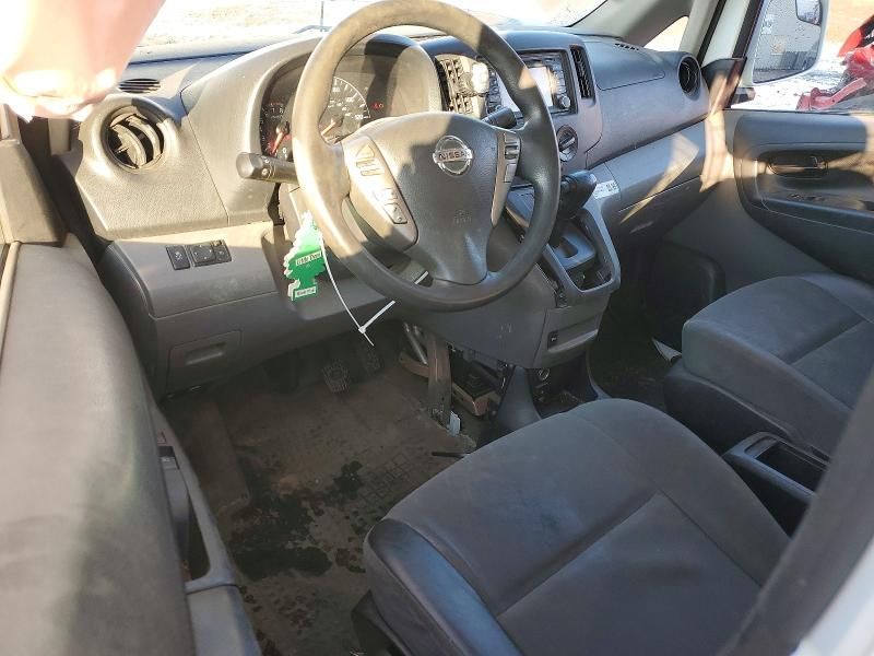 2019 Nissan Nv200 Delivery van