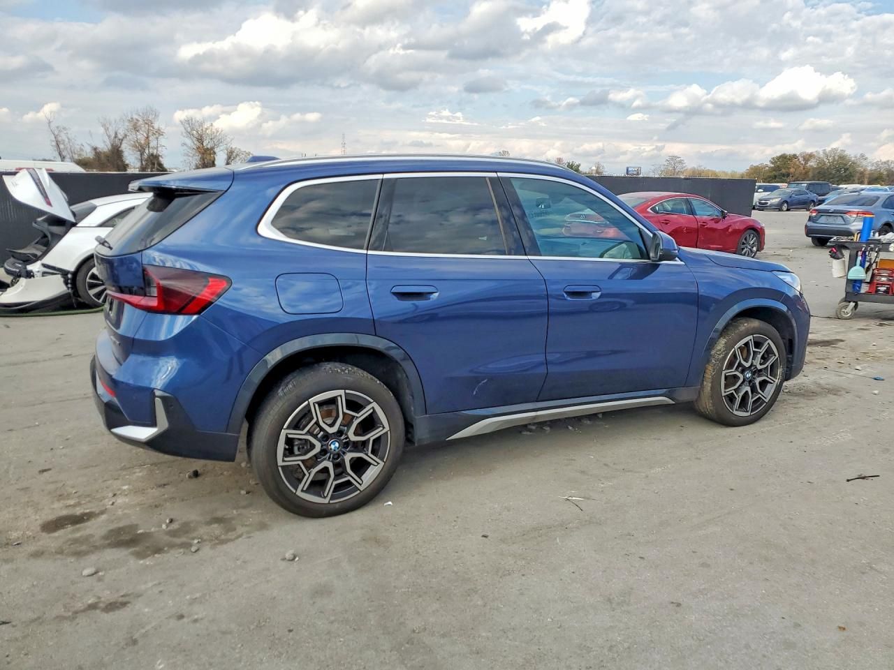 2025 BMW X1 Xdrive28i
