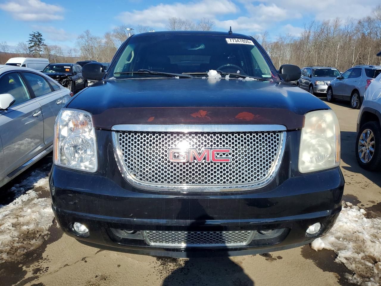 2014 GMC Yukon Denali