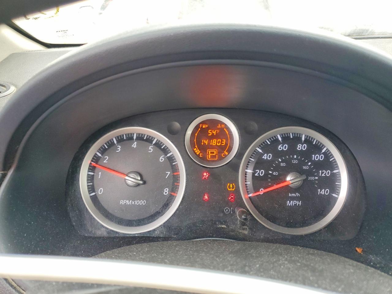 2010 Nissan Sentra 2.0