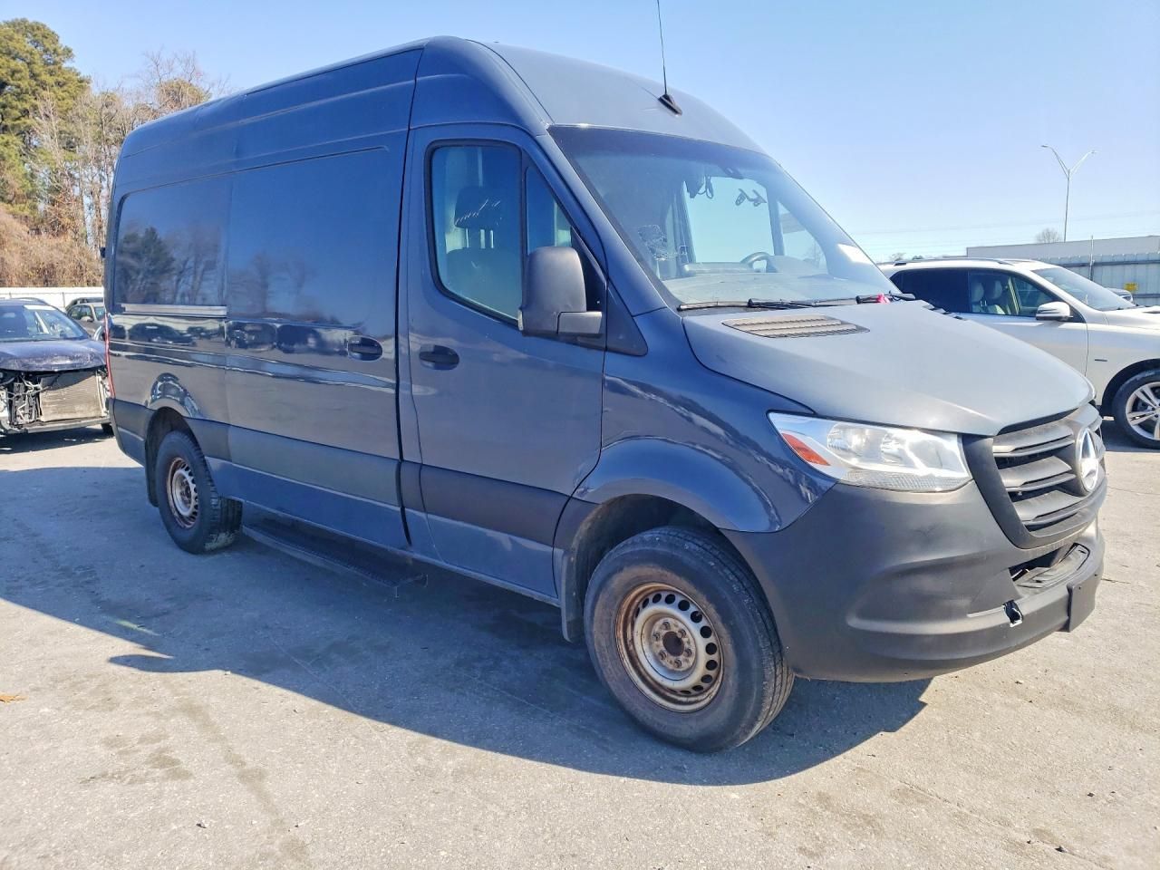 2019 Mercedes-Benz Sprinter 2500/3500