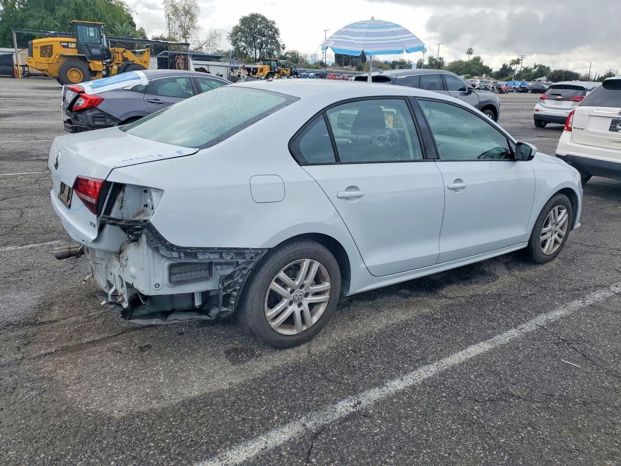2018 Volkswagen Jetta s