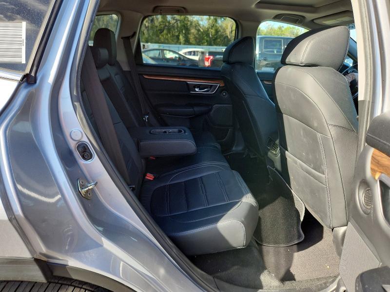 2019 Honda Cr-v exl