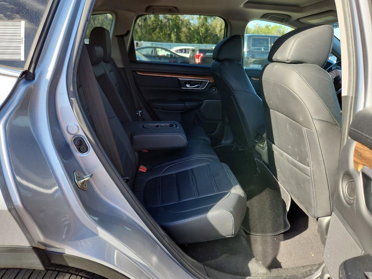 2019 Honda Cr-v exl