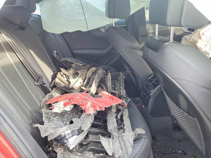 2022 Audi A4 Premium Plus 45