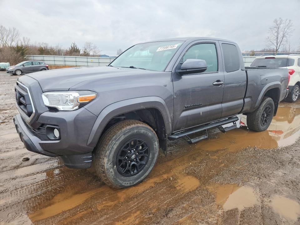 2022 Toyota Tacoma
