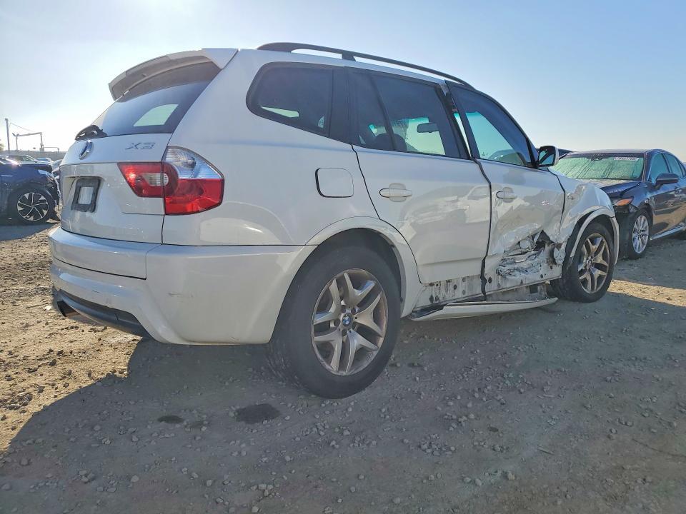 2006 BMW X3 3.0i