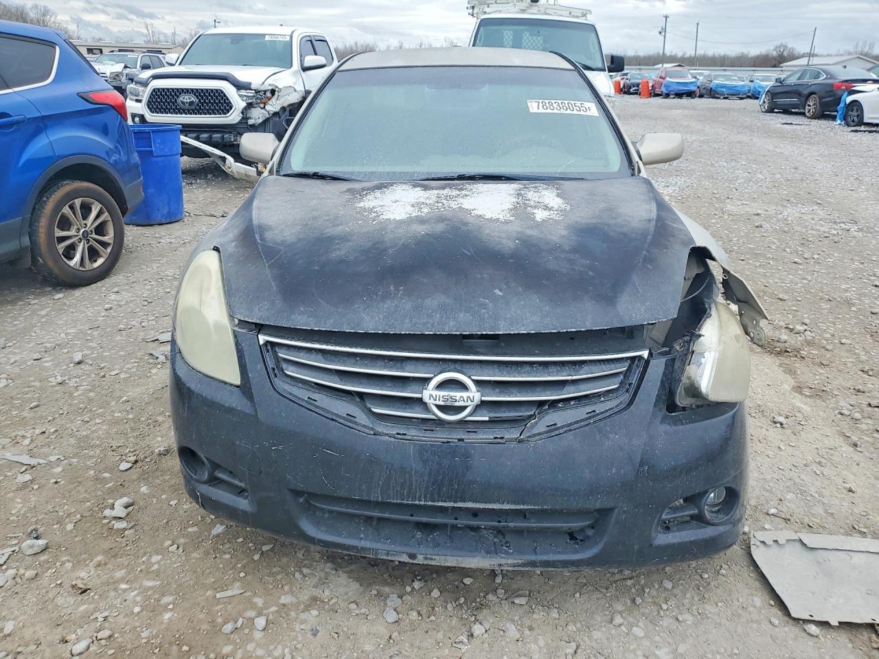 2010 Nissan 2010 Niss Altima 2.5