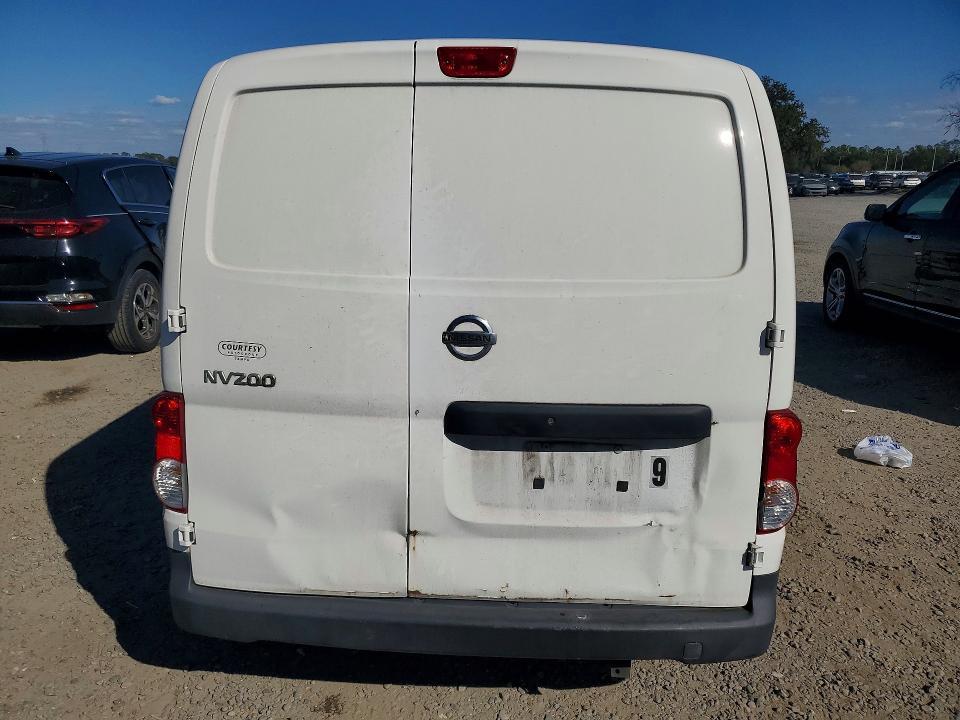 2020 Niss AN NV200 Utility / Service Van