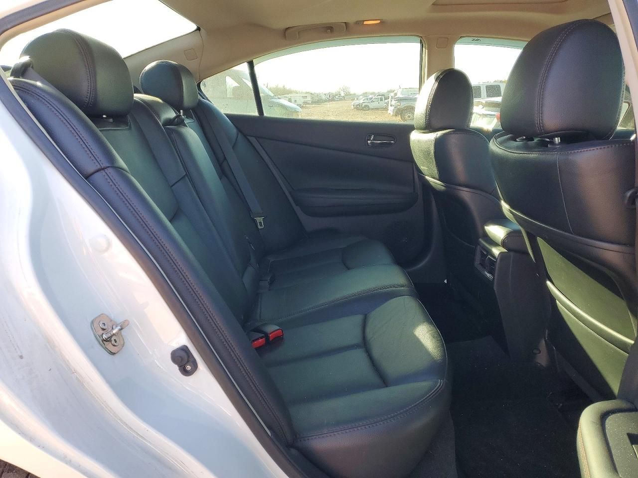 2014 Nissan Maxima 3.5 sv