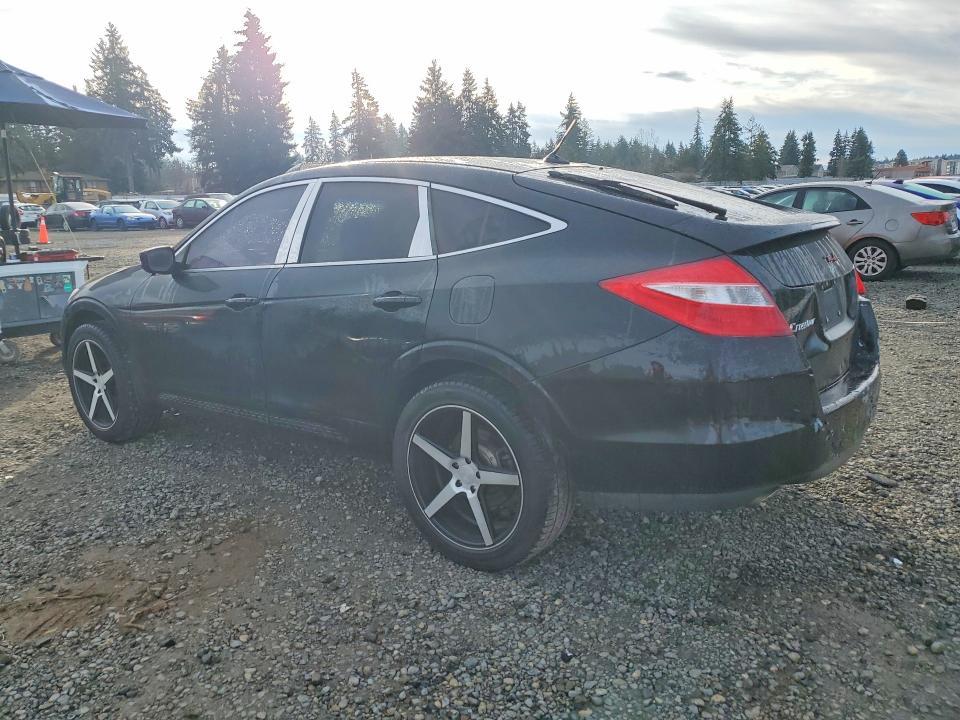 2012 Honda Crosstour exl