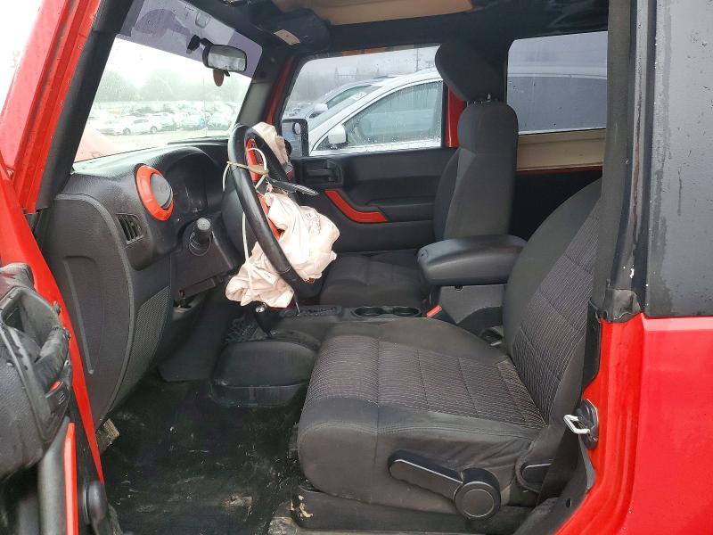 2011 Jeep Wrangler Sport