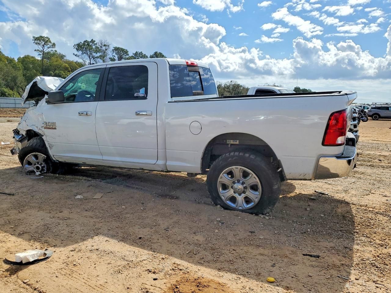 2016 Dodge RAM 2500 SLT