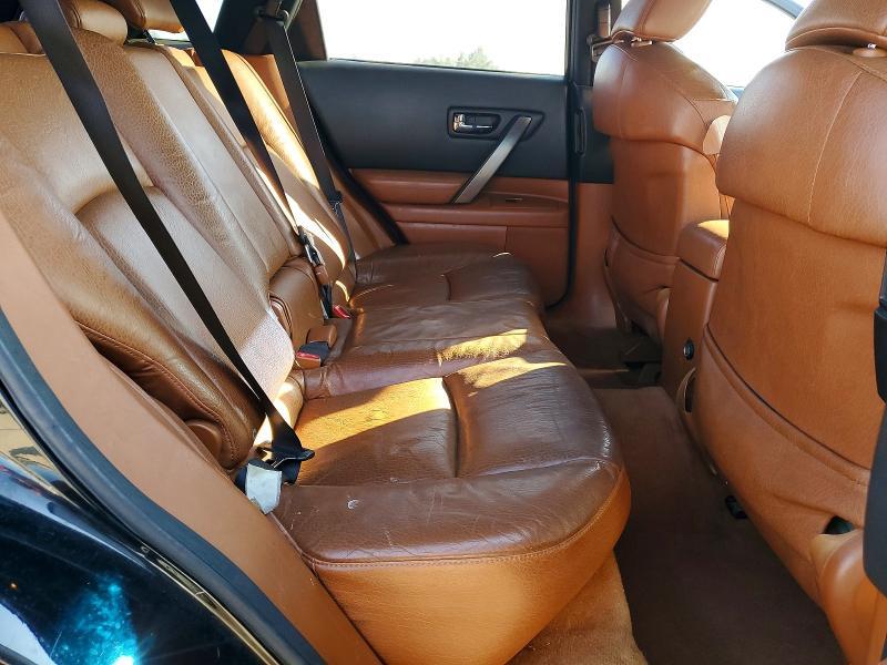 2006 Infiniti Fx35 Base