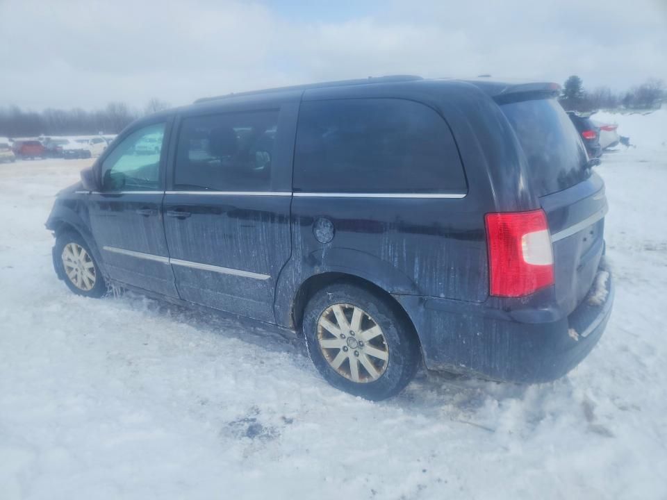 2014 Chrysler Town & Country Touring