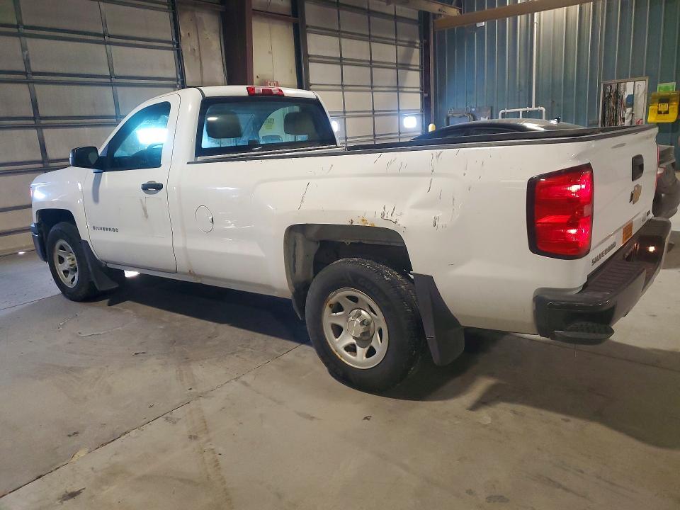 2014 Chevrolet Silverado C1500