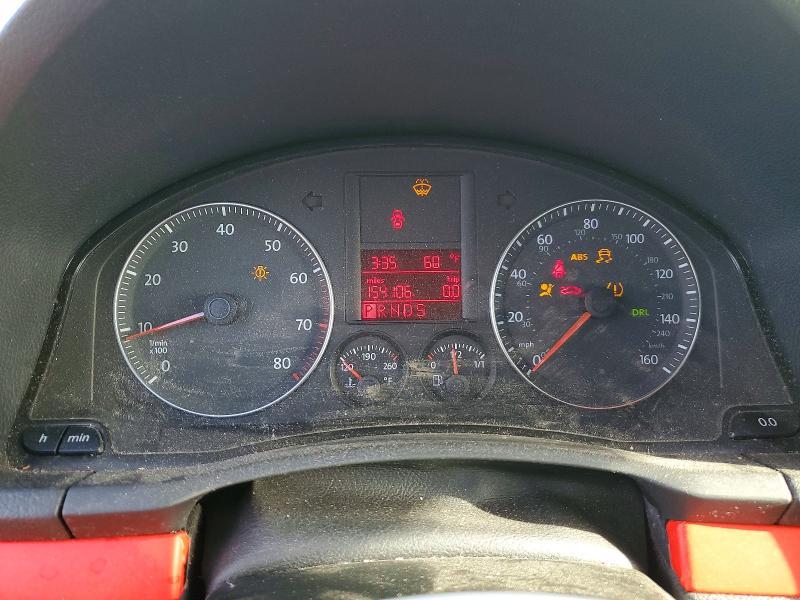 2009 Volkswagen Jetta se