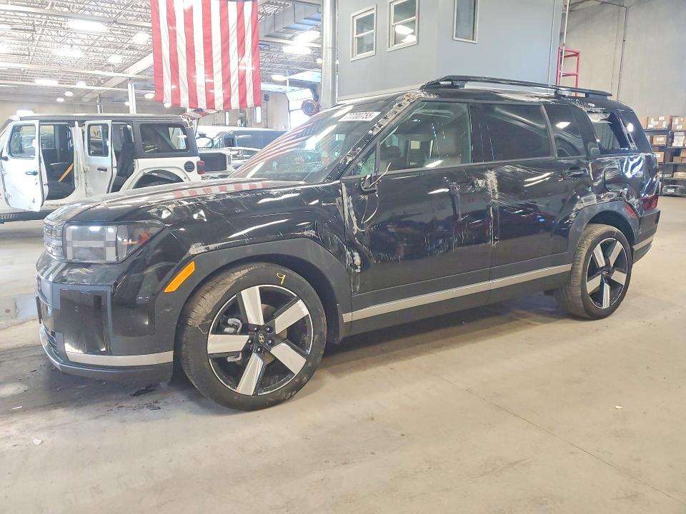 2026 Hyundai Santa fe Limited