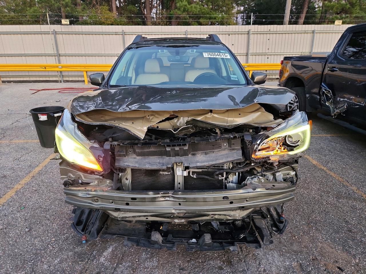 2017 Subaru Outback 2.5i Limited