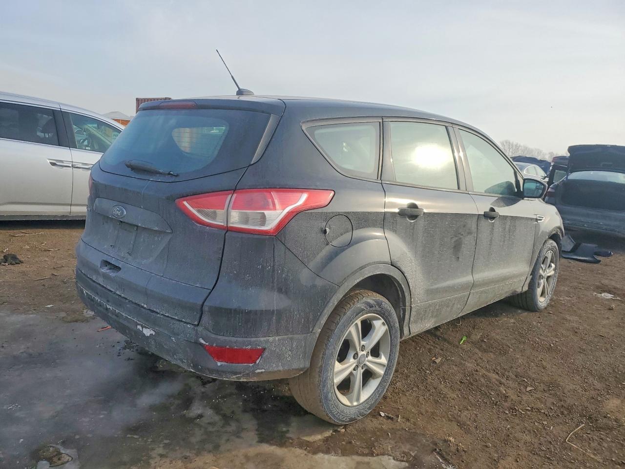 2016 Ford Escape s