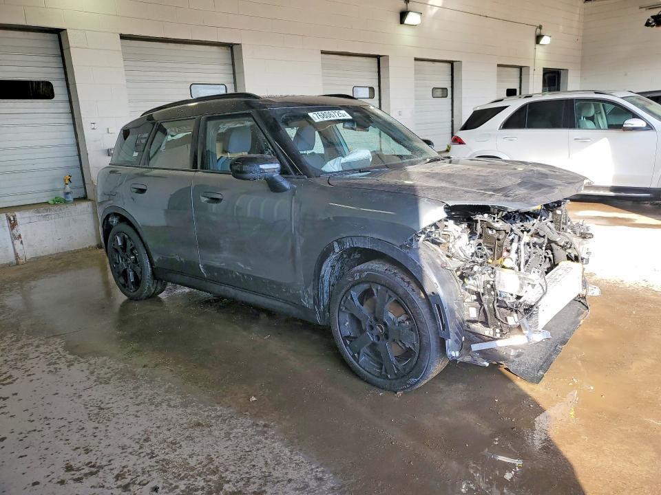 2026 Mini Countryman s All4