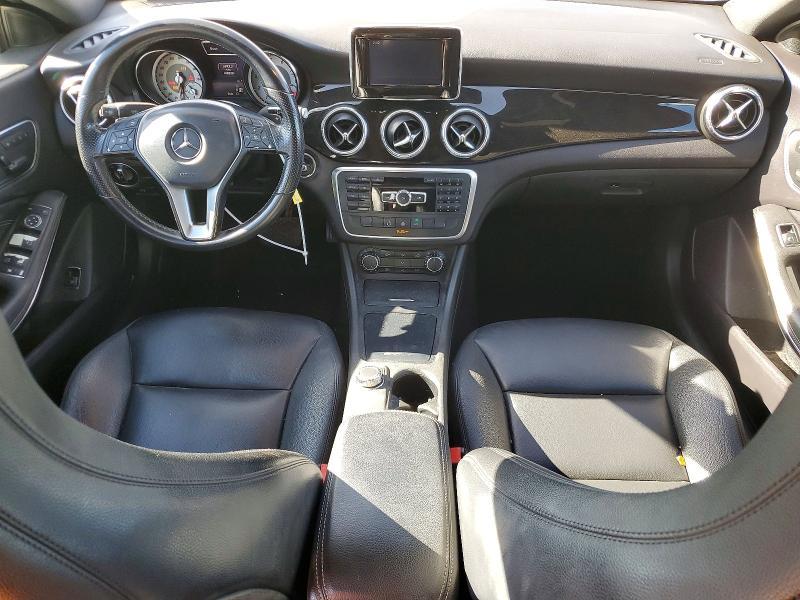 2014 Mercedes-Benz Cla 250