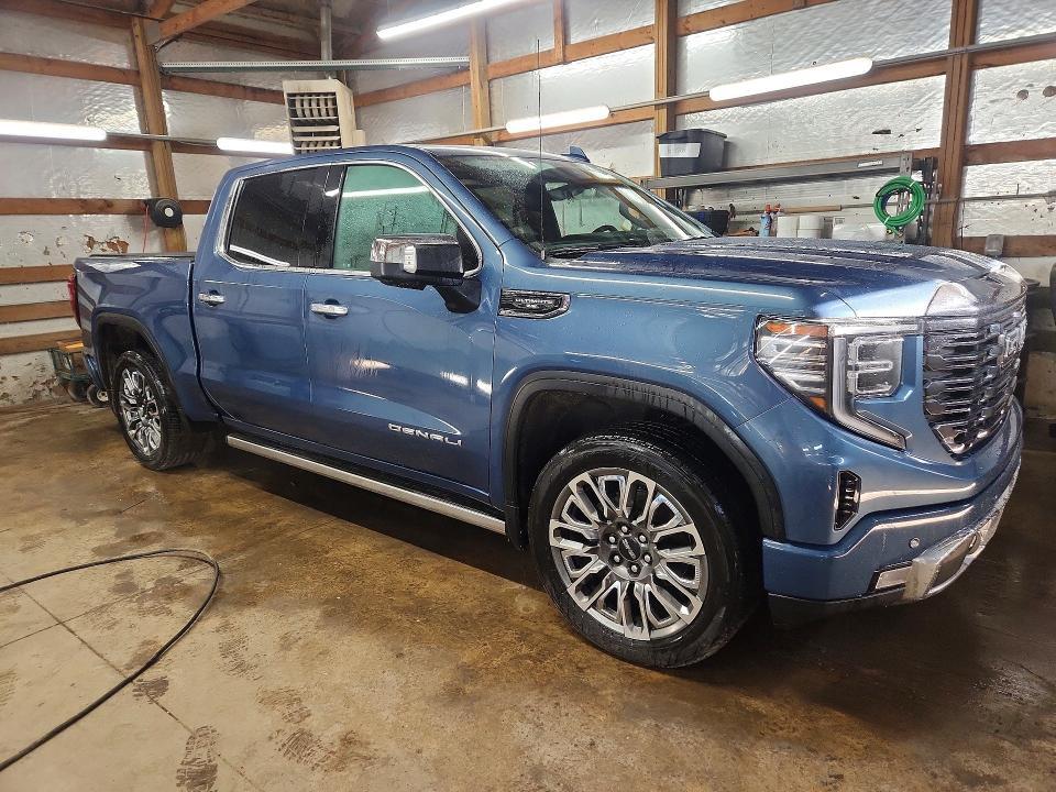 2024 GMC Sierra K1500 Denali Ultimate