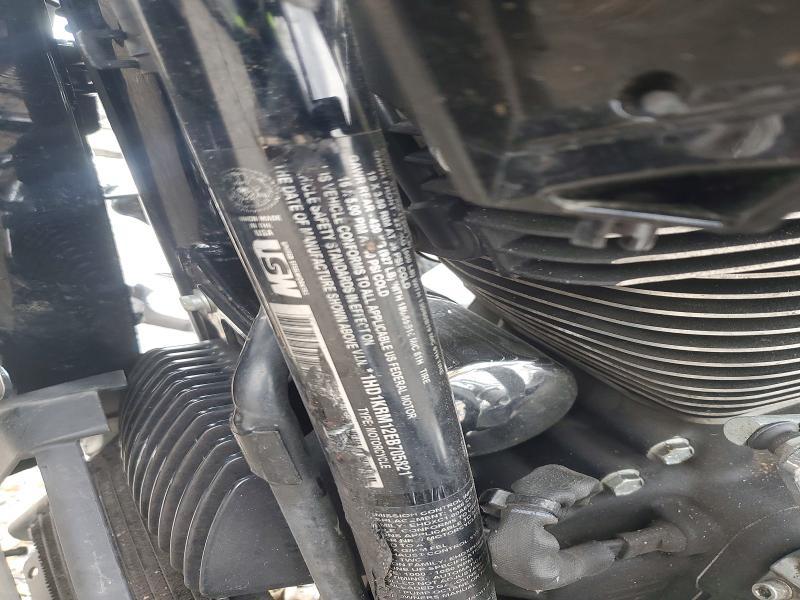 2014 Harley-Davidson Flhxs Street Glide Special