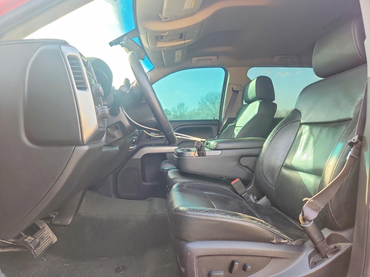 2014 Chevrolet Silverado K1500 lt