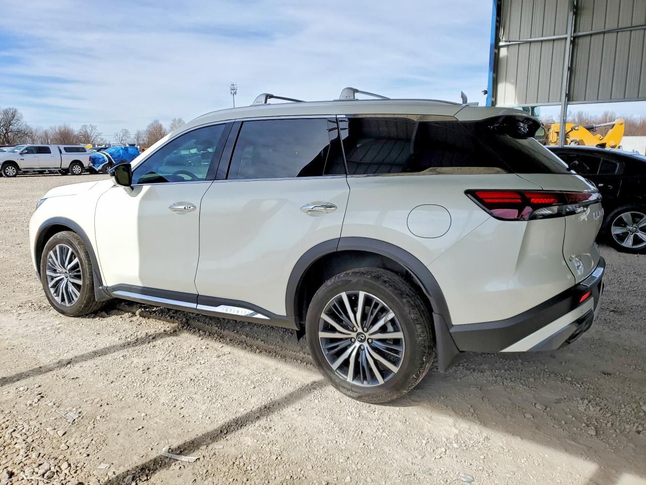 2023 Infiniti Qx60 Sensory