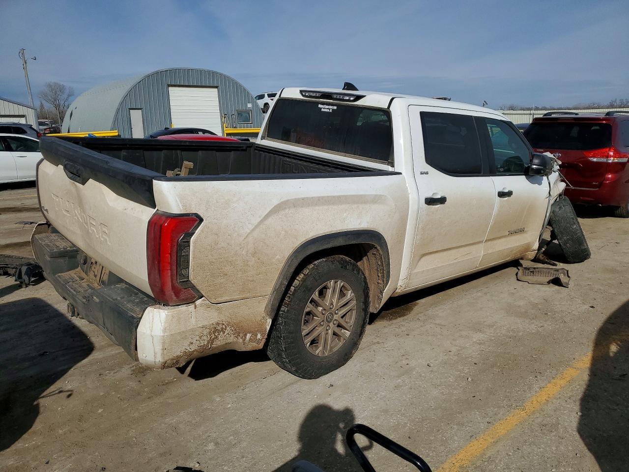 2024 Toyota Tundra SR5