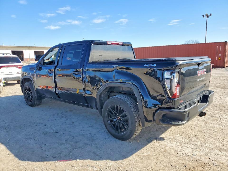 2021 GMC Sierra K1500
