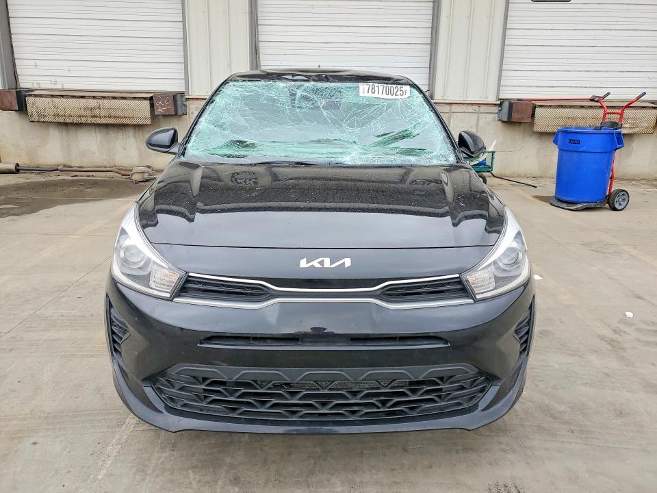 2022 KIA Rio