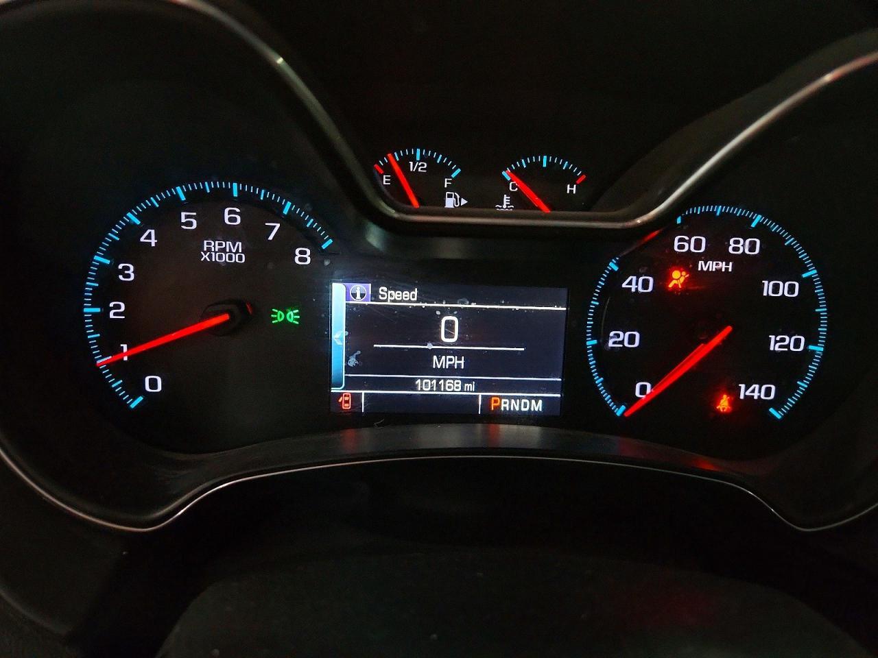 2014 Chevrolet Impala lt