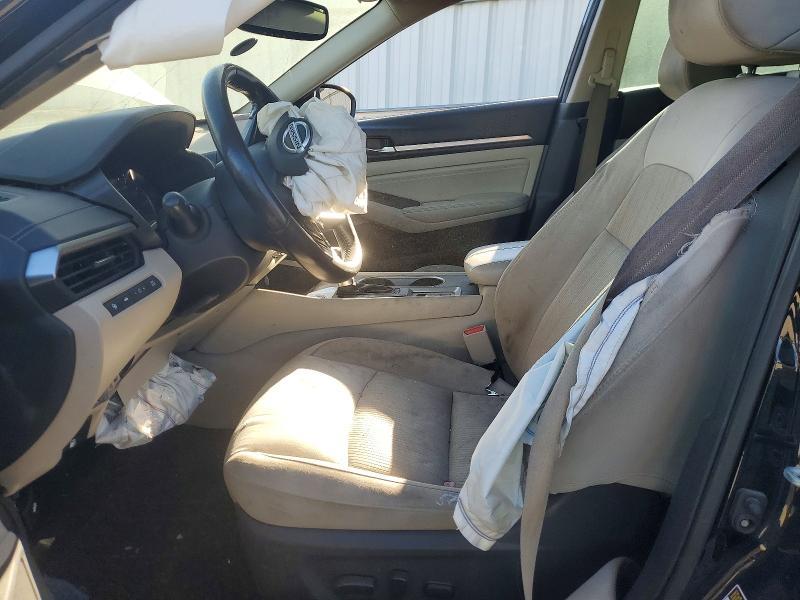 2019 Nissan Altima 2.5 sv