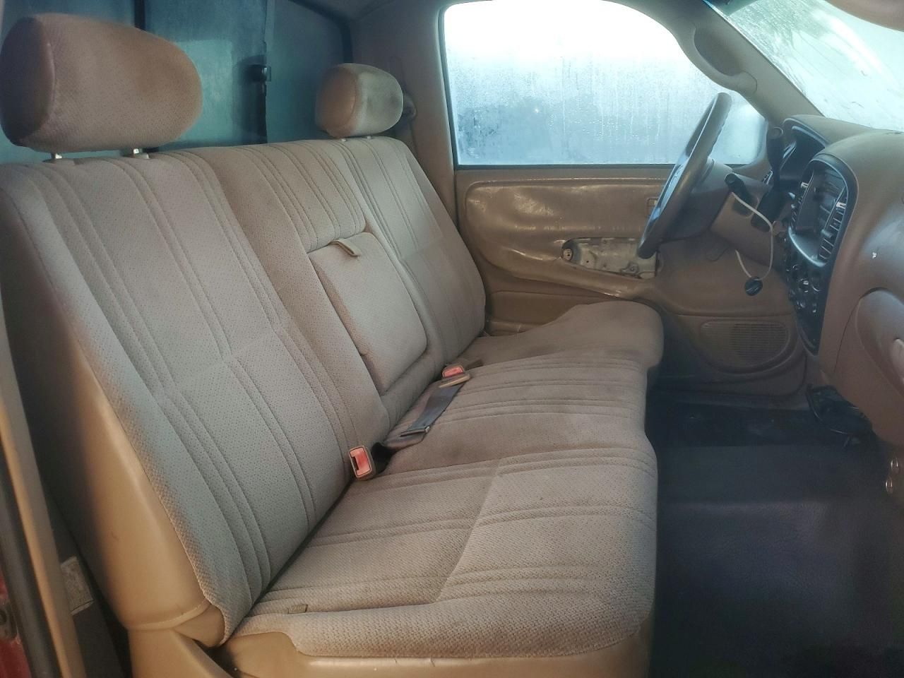 2003 Toyota Tundra Base